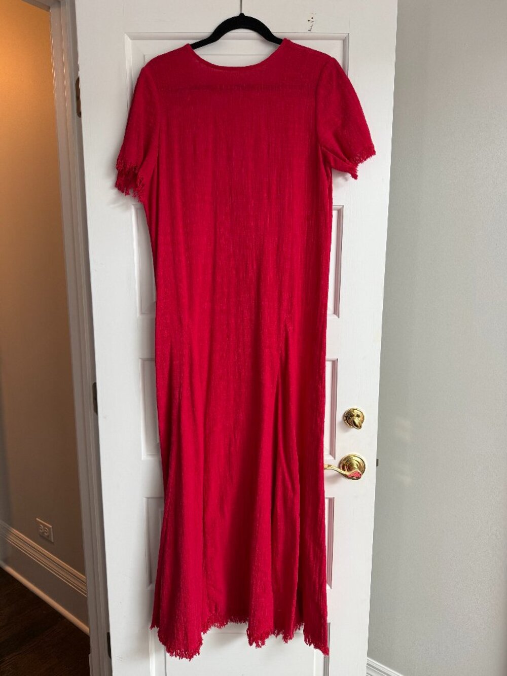 STAUD La Havre Dress